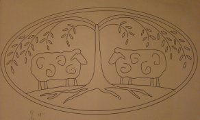 Ewe and Eye Designs Rughooking